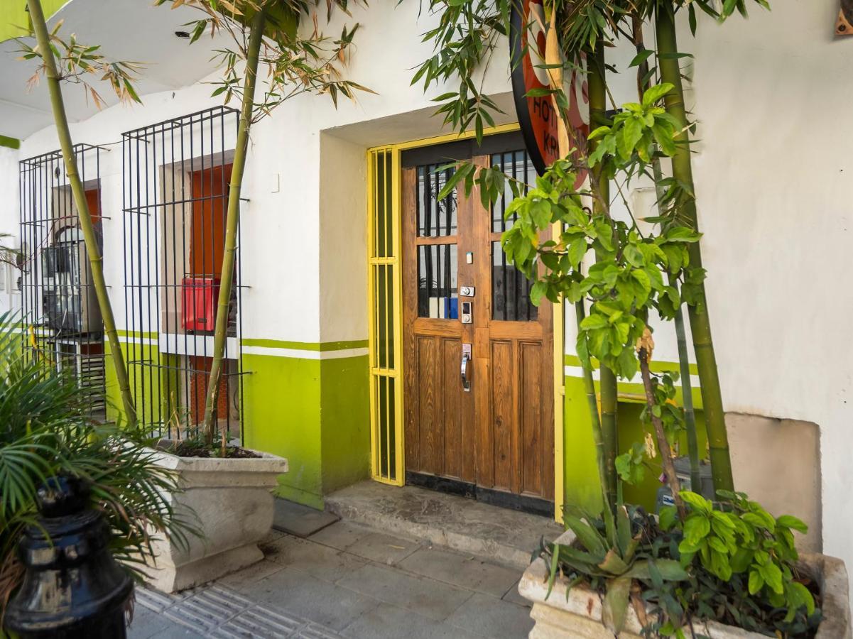 Oyo Hotel Hare Krishna 蒙特雷 外观 照片